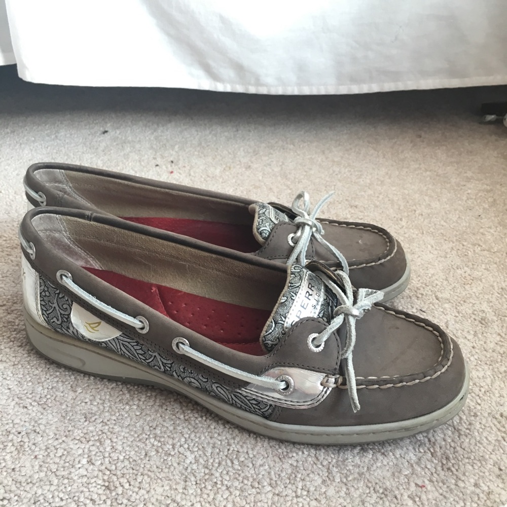 Womens sperrys
